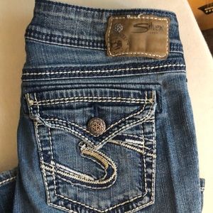 Silver Jeans!
